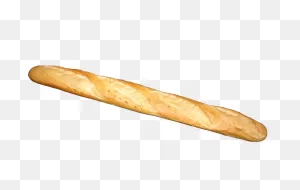 Baguette Render Clipart Baguette French Cuisine Toast - Cartoon ClipartFlare.com 