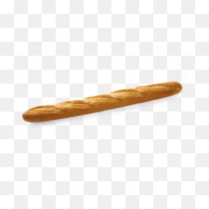 Baguette Made With Whole Wheat Flour 25% 250G - Pre-Baked ClipartFlare.com 