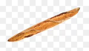 Baguette Pain Png - Baguette Clipart - Large Size Png Image - ClipartFlare
