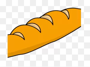 Download Bread Clipart Baguette - French Baguette Clip Art - Full ClipartFlare.com 