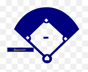 Baseball Field Blue Clip Art At ClipartFlare ClipartFlare.com - Vector Clip Art Online ClipartFlare.com 