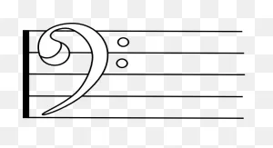 Bass Clef Clip Art At ClipartFlare ClipartFlare.com - Vector Clip Art Online, Royalty ClipartFlare.com 