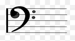 How To Read Bass Clef Notes? : Studio Notes Online