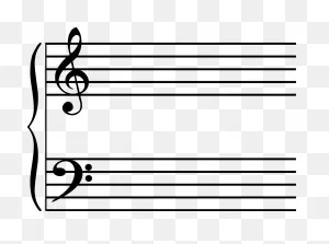 What Clef Does A Piano Use? - Quora