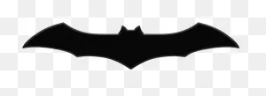 Batman Symbol Stencil - Batman The New 52 Bat Symbol - (800X800 ClipartFlare.com 