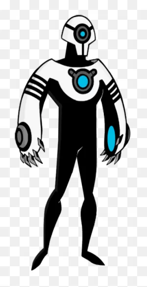 Batman Beyond Villains / Characters - Tv Tropes
