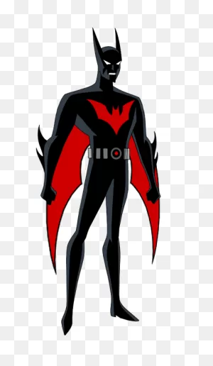 Batman Beyond (Wings) By Alexbadass On 