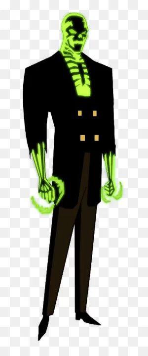 Batman Beyond Villains / Characters - Tv Tropes