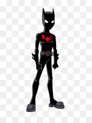 Tt Batman Beyond By Glee-Chan On 