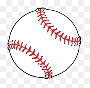 Baseball Ball Softball - Free Vector Graphic On ClipartFlare