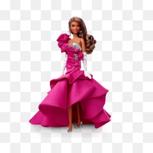 Barbie Pink Collection Doll 2