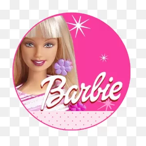 Download Hd Picture Royalty Free Download Barbie Clipart Plate ClipartFlare.com 