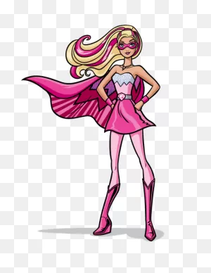 Download Barbie Transparent Hq Png Image | Freepngimg