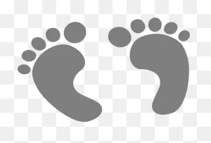 Baby Feet Clip Art At ClipartFlare ClipartFlare.com - Vector Clip Art Online, Royalty ClipartFlare.com 