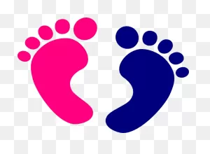 Baby Feet Clipart Free Images - ClipartFlare