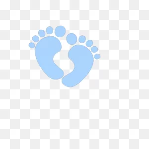 Baby Feet Png, PNG-WebP Clip Art For Web - Download Clip Art, Png Icon Arts