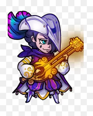 Bard | Mighty Party Wiki | ClipartFlare