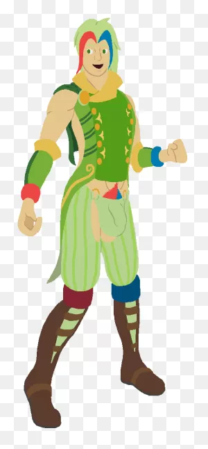 Rodas, The Rosila Bard - Cartoon Clipart - Full Size Clipart ClipartFlare.com 