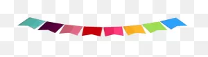Freetoedit Banderin Bandera Party Fiesta - Happy Birthday Banner ClipartFlare.com 