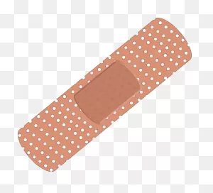 3  Free Bandaids & Bandage Vectors