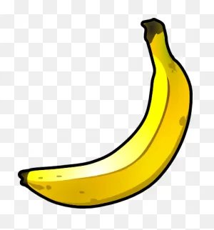 Fruit Food Banana Banana Family Clipart - Fruit Clipart Food Clip Art
