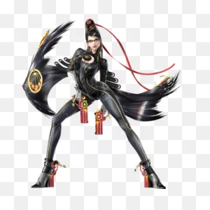 Bayonetta | One Minute Melee Fanon Wiki | ClipartFlare