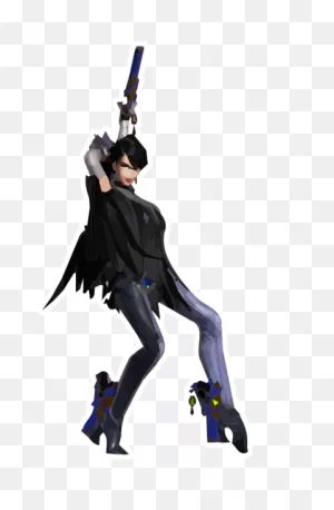 Bayonetta Stickers
