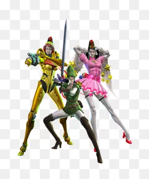 Wii U Bayonetta! | ClipartFlare Official Blog