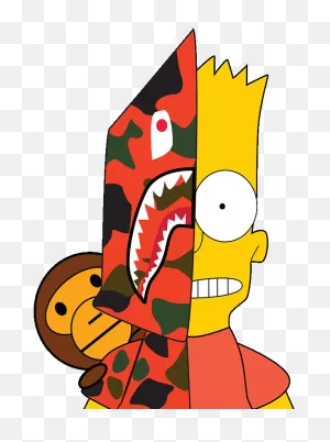 Bape Design On Behance