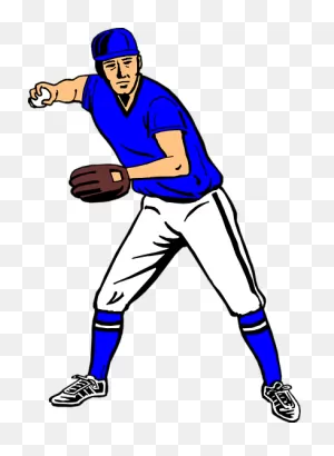 Free Baseball Player Clipart, Download Free Baseball Player ClipartFlare.com 