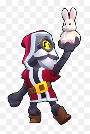 Brawl Stars Wizard Barley Clipart - Full Size Clipart (#5814498 ClipartFlare.com 