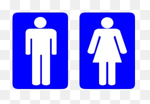 Free Bathroom Signs, Download Free Bathroom Signs Png Images, Free ClipartFlare.com 