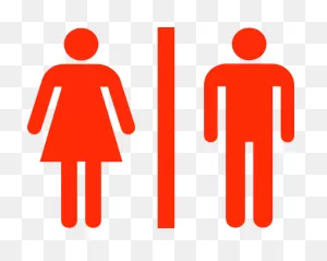 Man Bathroom Sign Clipart - ClipartFlare - ClipartFlare