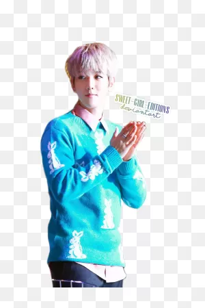 Baekhyun Png #01 By Sweet-Girl-Editions On 