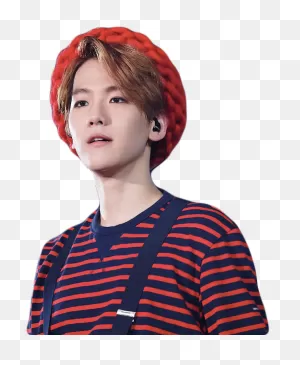 Sticker #png #baekhyun #exo #boy #freetoedit - Exo Baekhyun Cute ClipartFlare.com 