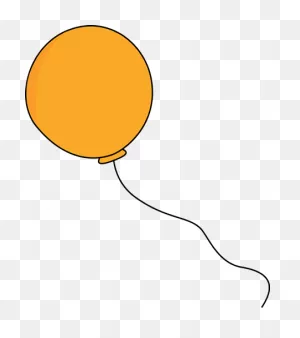 Download Hd Balloon Clipart String - Logos And Uniforms Of The ClipartFlare.com 