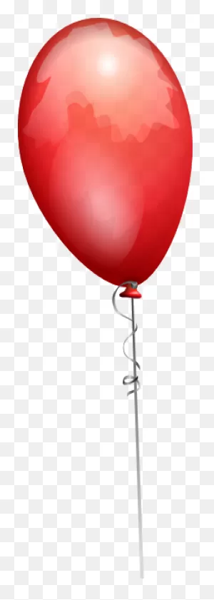 Red Balloon Long String Clip Art At ClipartFlare ClipartFlare.com - Vector Clip Art ClipartFlare.com 