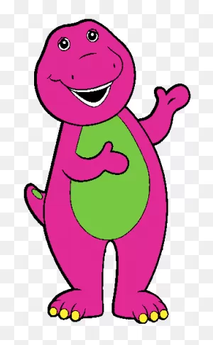 Barney And Friends Clip Art | Cartoon Clip Art