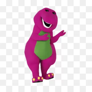 Barney | Angel Toon Wiki | ClipartFlare