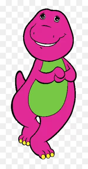 Barney The T Rex | Recess Wiki | ClipartFlare