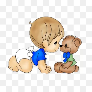 Baby Boy Cute Baby Images Cliparts - ClipartFlare