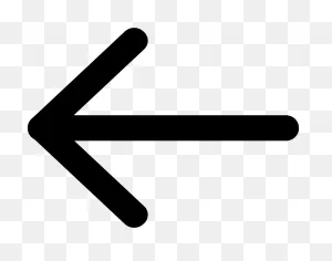 Back Arrow Icon Transparent & Png Clipart Free Download - Back ClipartFlare.com 