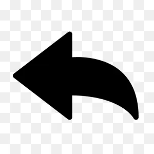 Go Back Arrow - Free Arrows Icons