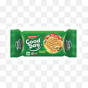Good Day Pista Badam Cookies