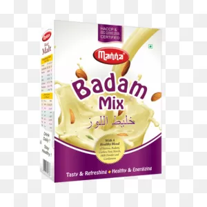 Manna Badam Mix 200G