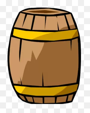 Barrel | Club Penguin Rewritten Wiki | ClipartFlare