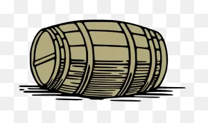 Barrel, Brown, Container, Old, Storage, Water, Wood Icon - Download ClipartFlare.com 