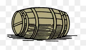 Barrel Clip Art At ClipartFlare ClipartFlare.com - Vector Clip Art Online, Royalty ClipartFlare.com 