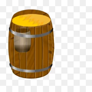 Wooden Barrel Png, PNG-WebP Clip Art For Web - Download Clip Art, Png ClipartFlare.com 
