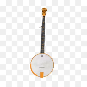 Oscar Schmidt Ob5Sp Spalted Maple Resonator 5 String Banjo For ClipartFlare.com 